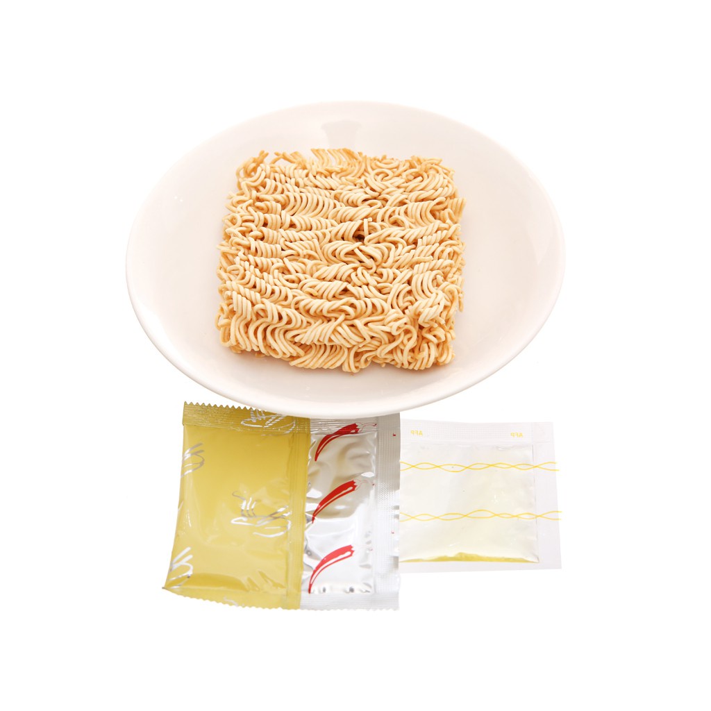 Mì WaiWai chay lốc 5 gói x 60g