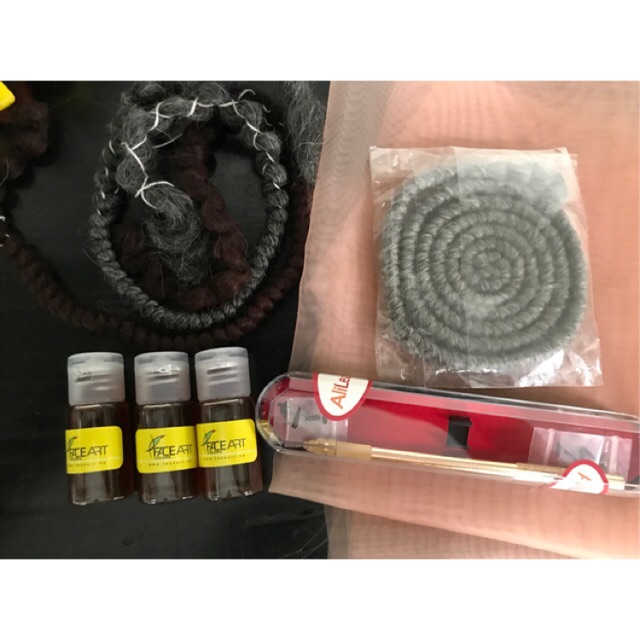 Kéo Dán Râu nhỏ 12ml - keo dán hóa trang
