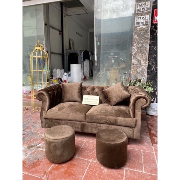 hot sale!!! sofa tân cổ điển SF06