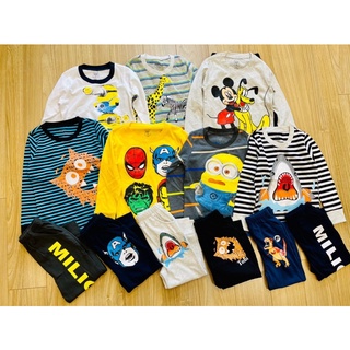 Set 2 bộ g.a.p bé trai