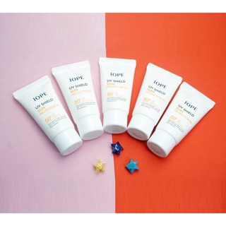 Kem Chống Nắng IOPE UV Shield Sun Protector EX 15ml