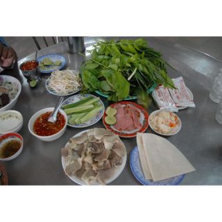 2 bịch Bánh tráng nướng phơi sươngTrảng Bàng