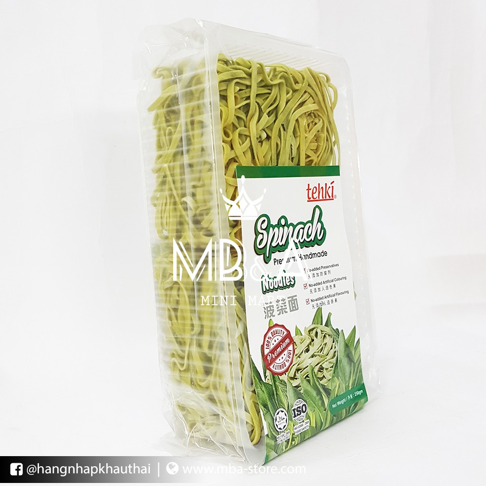 Mì handmade Tehki - Malaysia - 250g | BigBuy360 - bigbuy360.vn