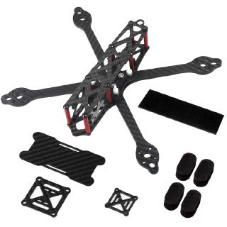 Khung Máy Bay Điều Khiển Từ Xa Martian V 5 inch FPV 215mm 5mm Bằng Sợi Carbon