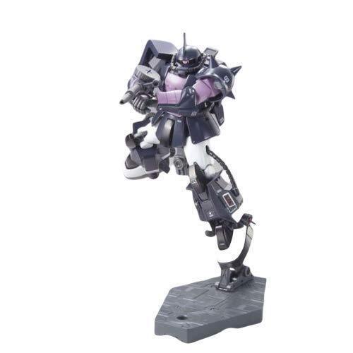 Mô hình lắp ráp 1/144 HGUC MS-06R-1A ZAKU II BLACK TRISTARS Bandai