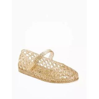 Giày Jelly Shoe Oldnavy dẻo thơm cho bé gái