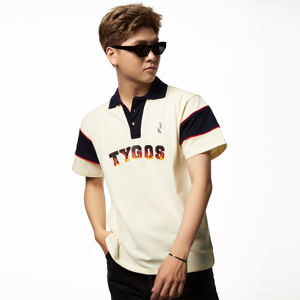 ÁO POLO TYGOS 123