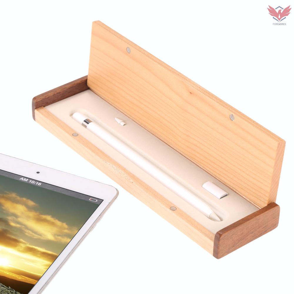 Hộp Đựng Bút Chì Apple Ipad Pro Bằng Gỗ