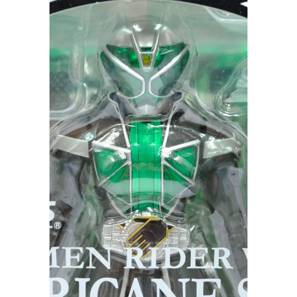 Mô hình SHF Hurricane Style S.H.Figuarts Kamen Rider Wizard. Chính Hãng Bandai