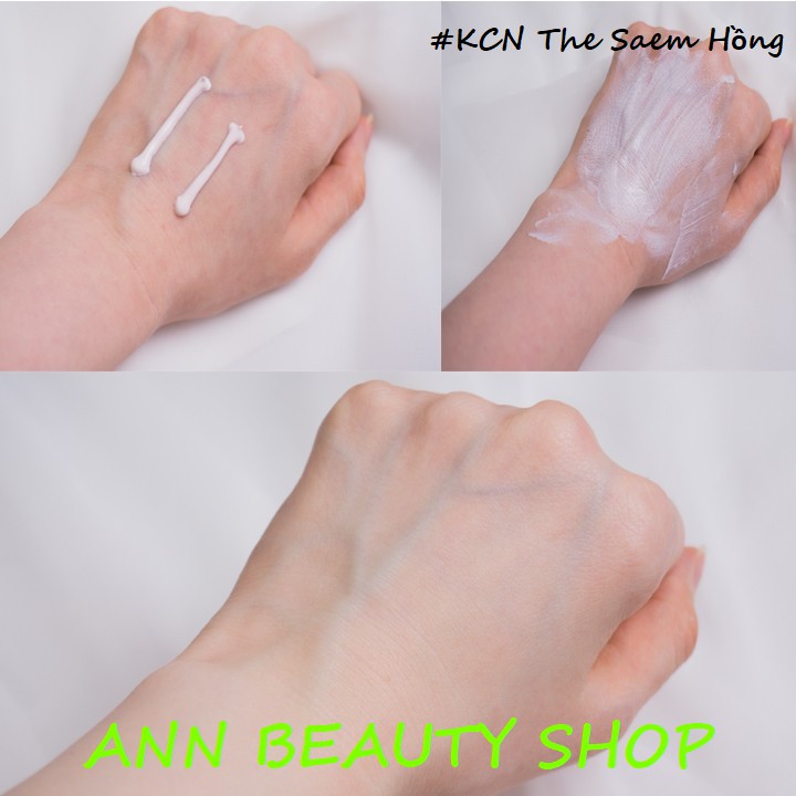 KEM CHỐNG NẮNG ECO EARTH POWER