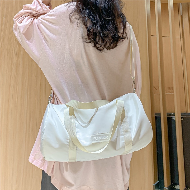 Túi Đeo Chéo Thể Thao Thời Trang Hàn Cho Nữ