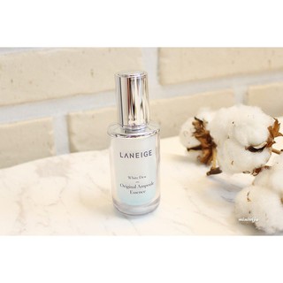 Tinh chất Laneige White Dew Original Ampoule Essence