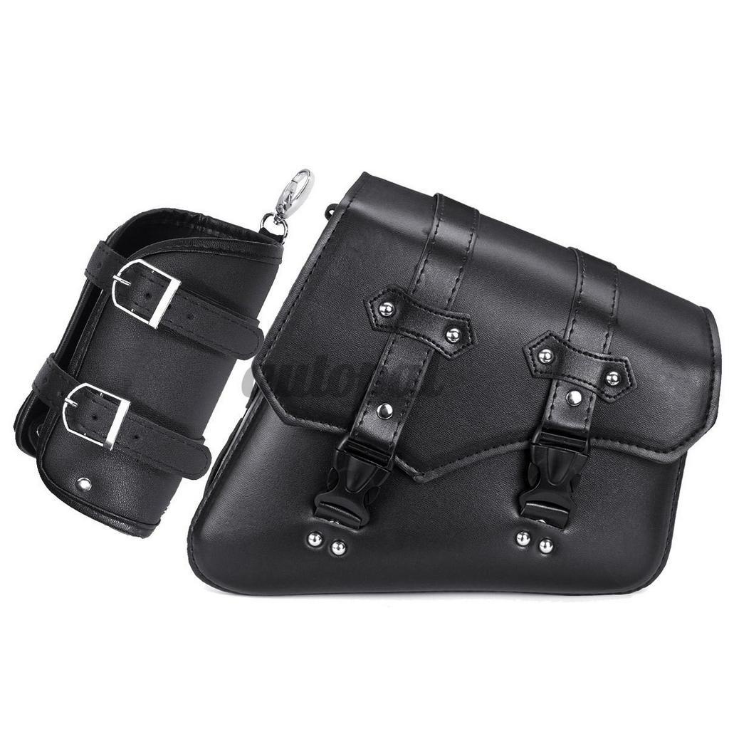 Túi gắn yên xe mô tô Harley-Davidson Sportster