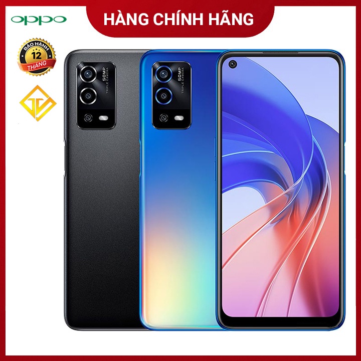 Điện thoại OPPO A55 (4GB/64GB)-Chính hãng