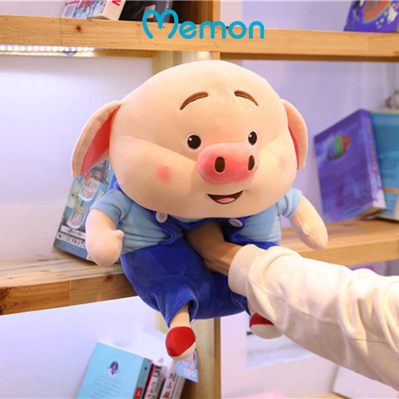 Lợn Bông Tiktok Cao Cấp Memon