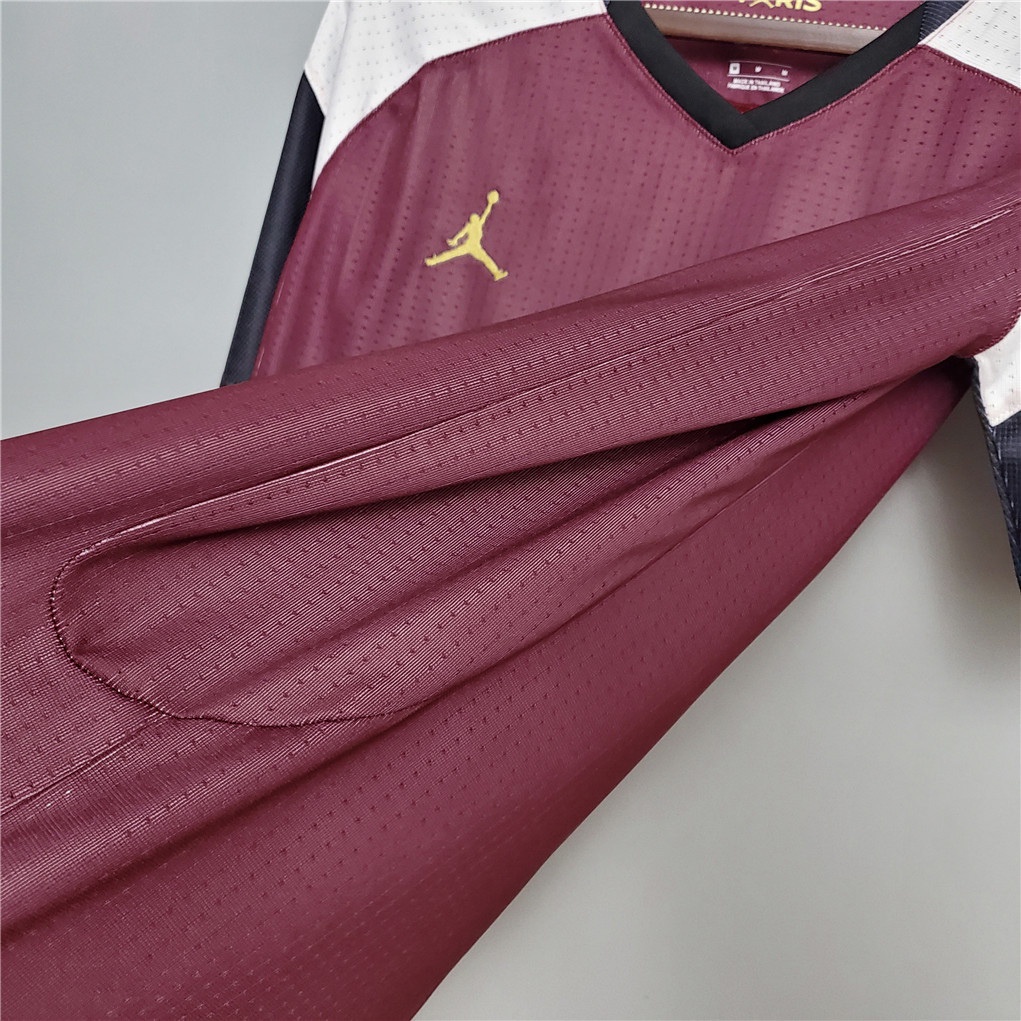 Áo Thun Đá Banh Số 20-21 PSG Thời Trang Cho Nam