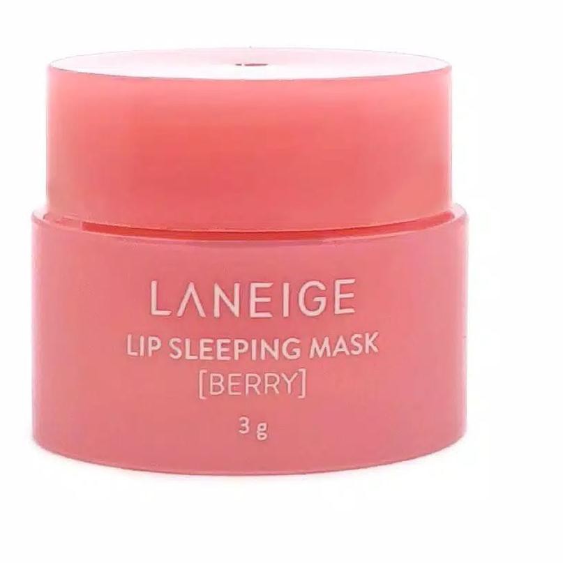(Hàng Mới Về) Mặt Nạ Ngủ Cho Môi Laneige 3g & 8g | BigBuy360 - bigbuy360.vn