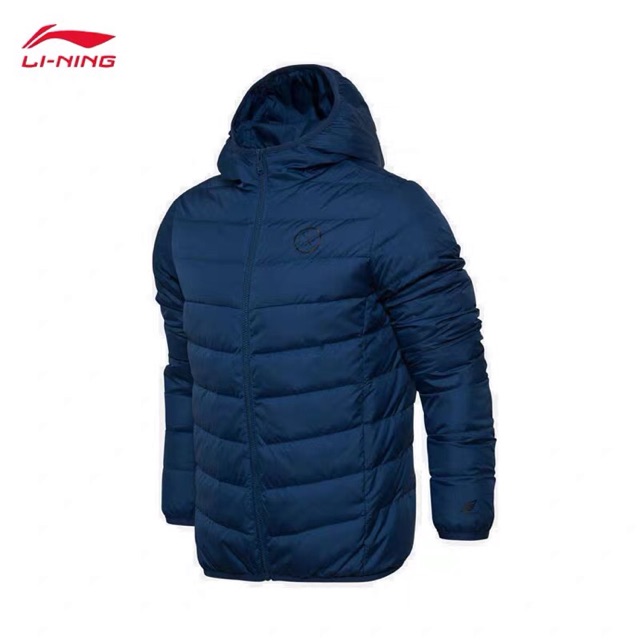 Áo phao lông vũ lining nam
