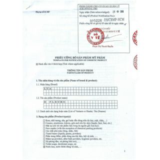 Nước hoa lua 500