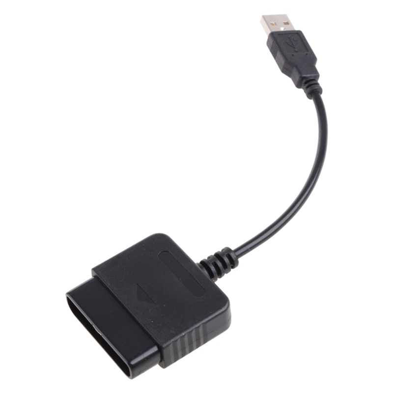 Cáp Chuyển Đổi USB Cho Tay Cầm Chơi Game PS2 / PS3 PC