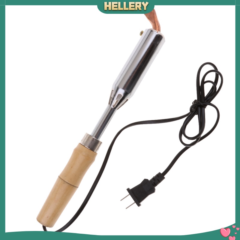 Mỏ Hàn Điện Cán Gỗ 200W Chất Lượng Cao