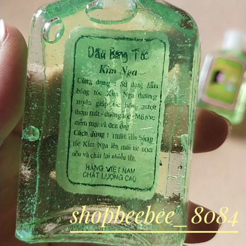 Lọ dầu dừa dưỡng tóc ,dầu bóng tóc Kim Cương Dona 50 ml