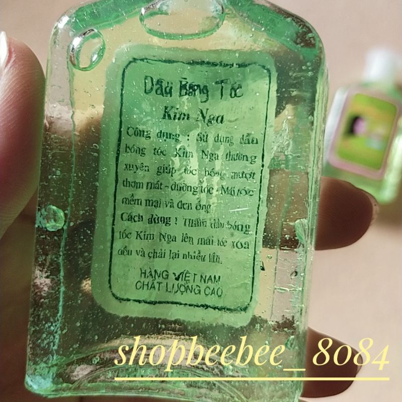 lọ dầu dừa dưỡng tóc ,dầu bóng tóc Kim Cương Dona 50 ml