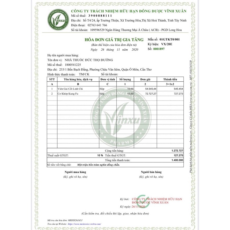 Cơ Khớp Kungfu  ĐTĐ