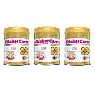Nutifood Diabetcare gold lon 900g dinh dưỡng cho người tiểu đường