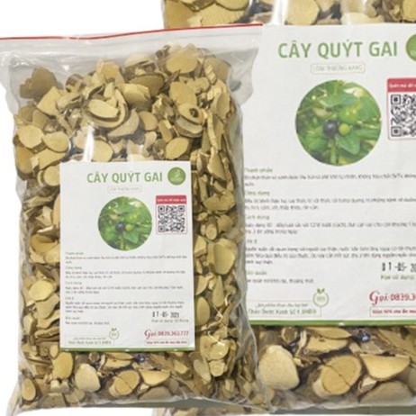 Cây quýt gai khô JINDO 1kg