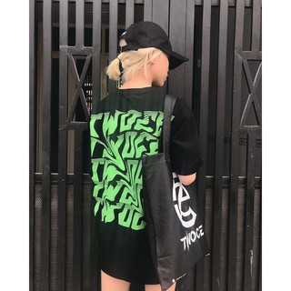 Áo Thun Unisex RIPPLES - Đen // TWOCE BRAND