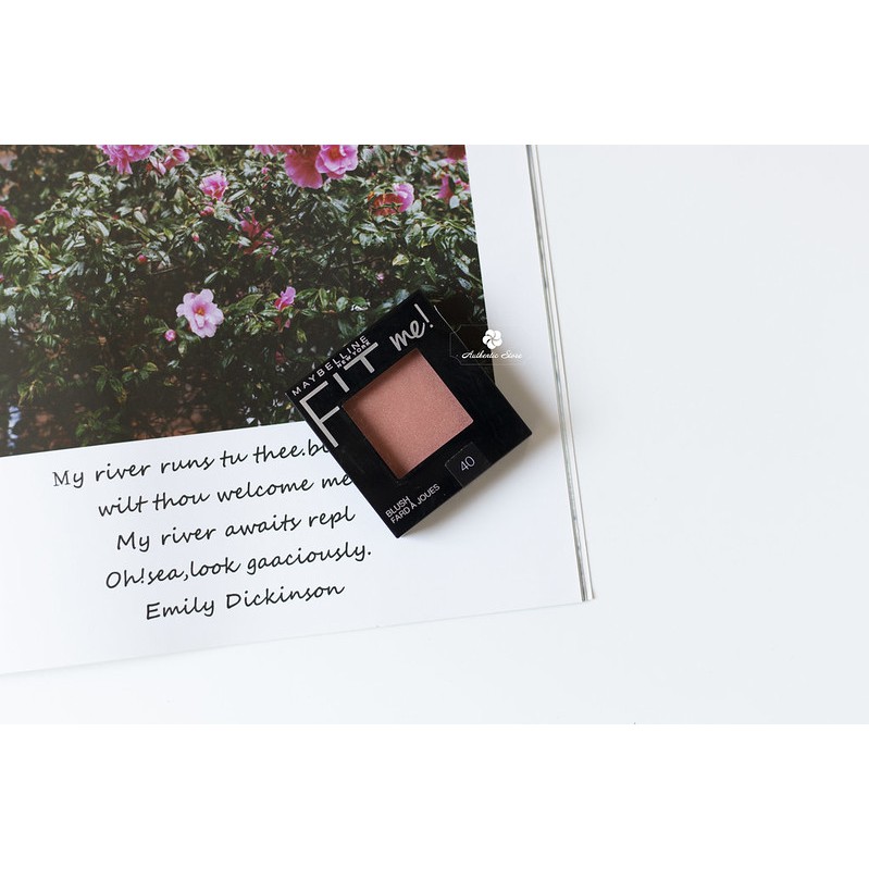 Má hồng Maybelline Fit Me Blush | BigBuy360 - bigbuy360.vn