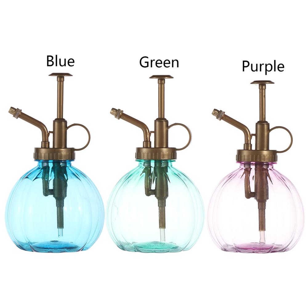 Bình Xịt Nước Tưới Cây Hình Quả Bí Ngô Chất Lượng Cao