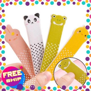 [SHIP 1H] DŨA MÓNG TAY MINI HÌNH THÚ DỄ THƯƠNG - DỤNG CỤ LÀM MÓNG TAY CHÂN CÁ NHÂN 2020 LESIE