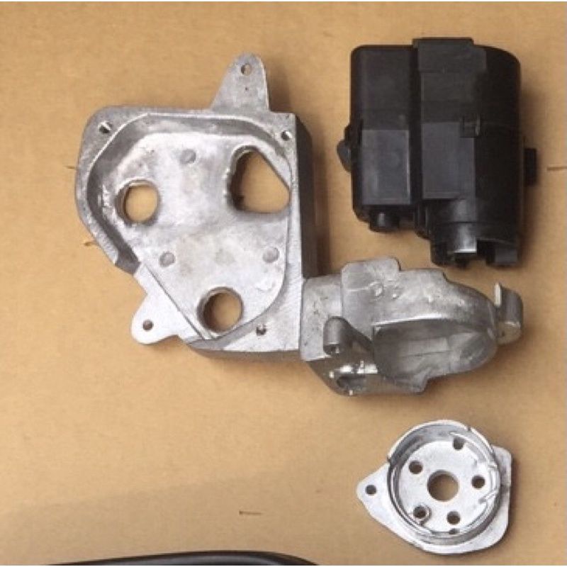 Bộ khung xương và motor gập gương cho HONDA CIVIC 2007-2012