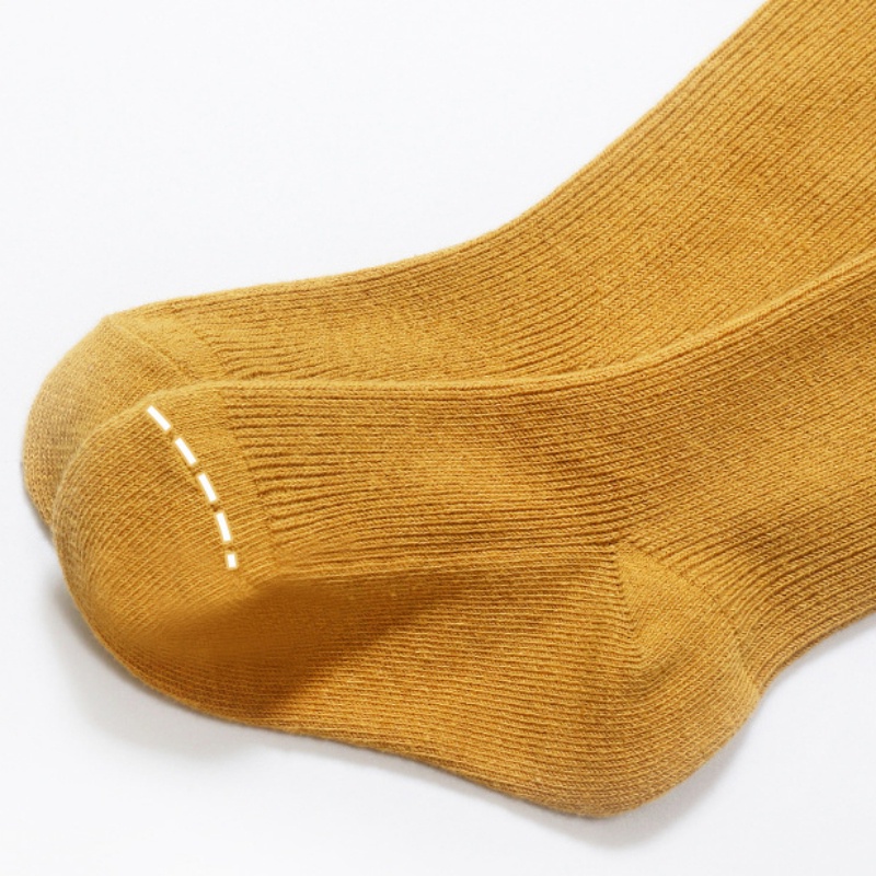Children's socks with cotton socks for girls and children's socks for autumn and winter