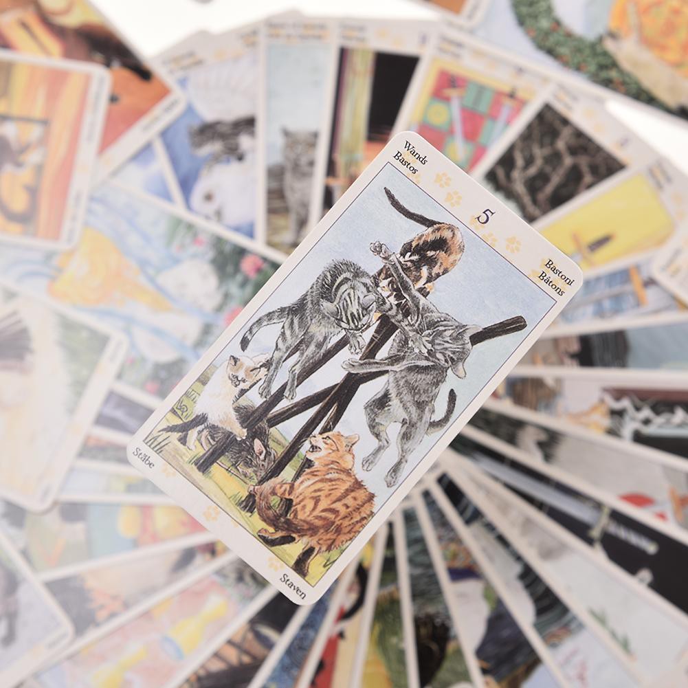 Bộ Bài Tarot 78 Lá