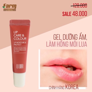 Ủ Hồng Môi LUA