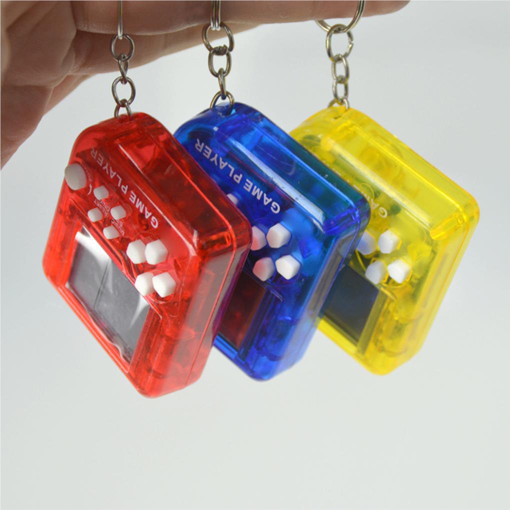 Móc Khóa Gắn Máy Chơi Game Màn Hình LCD Chống Trượt / Giảm Căng Thẳng Chống Thấm Nước