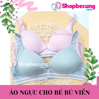  ÁO NGỰC CHO BÉ BÚ VIỀN