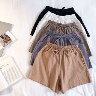 Quần short đũi bigsize 40-80kg [CÓ ẢNH THẬT]