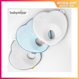 [Chính Hãng] - Gối chống bẹp đầu Babymoov - gối chống bẹt đầu cho bé Babymoov