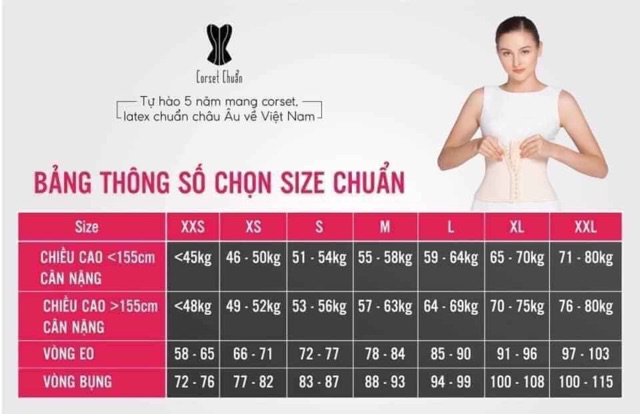 Latex Nịt Bụng Giảm Mỡ 25 Xương Thép ( Hàng Chính Hãng, Nhập khẩu Hy Lạp)