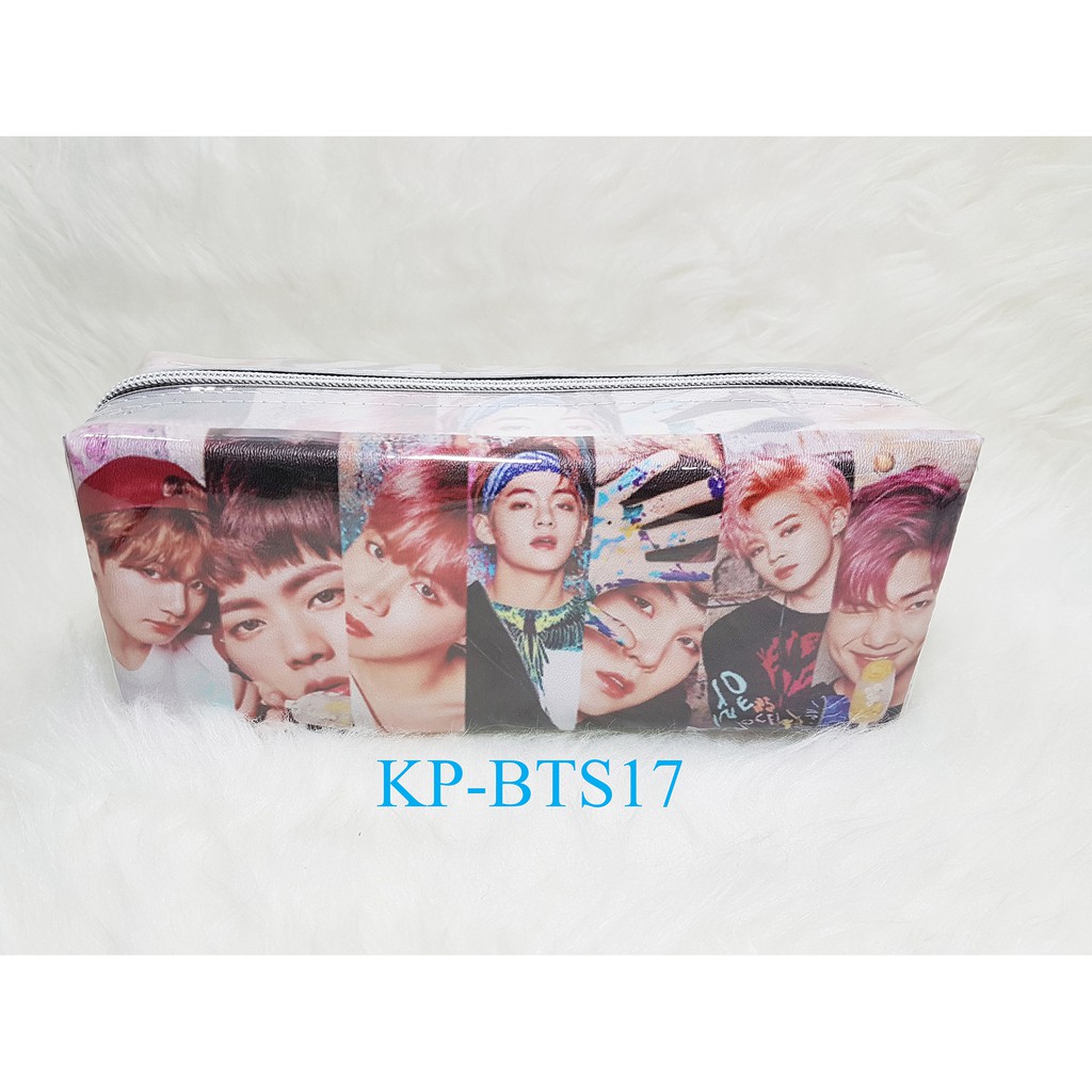 Bóp viết K-pop BTS