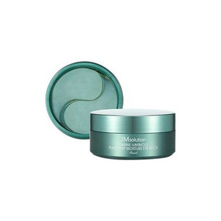 Mặt nạ mắt JM Solution Eye Patch Ngọc Trai xuất xứ Hàn Quốc 60 miếng