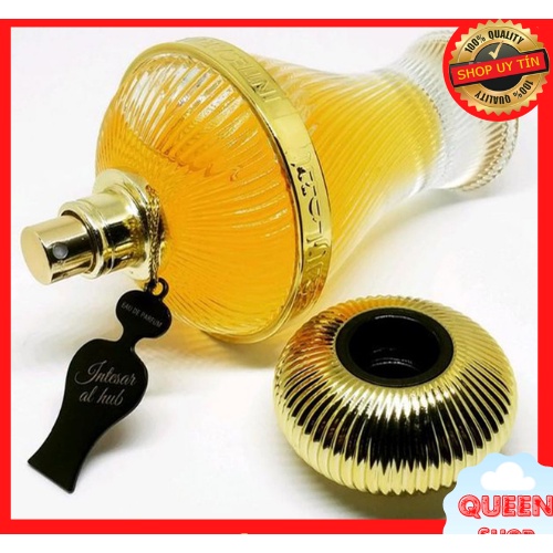 SALE SẬP SÀN- Nước Hoa Dubai Nữ Chính Hãng Intesar Al Hub Gợi Cảm, Tinh Tế 100ml | BigBuy360 - bigbuy360.vn