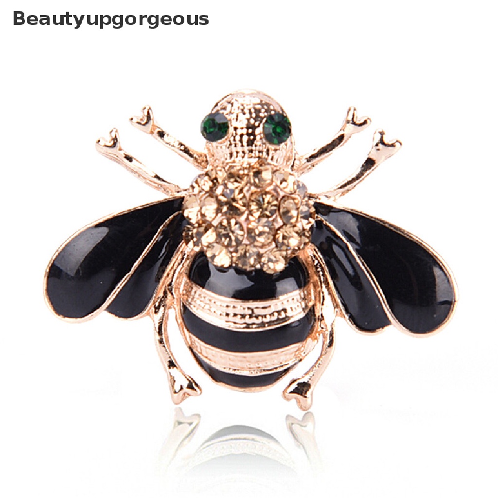 Ghim Cài Áo Hình Con Ong Thời Trang