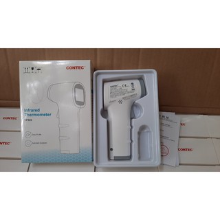 Nhiệt kế hồng ngoại đo nhanh CONTEC TP-500 (hàng chính hãng)