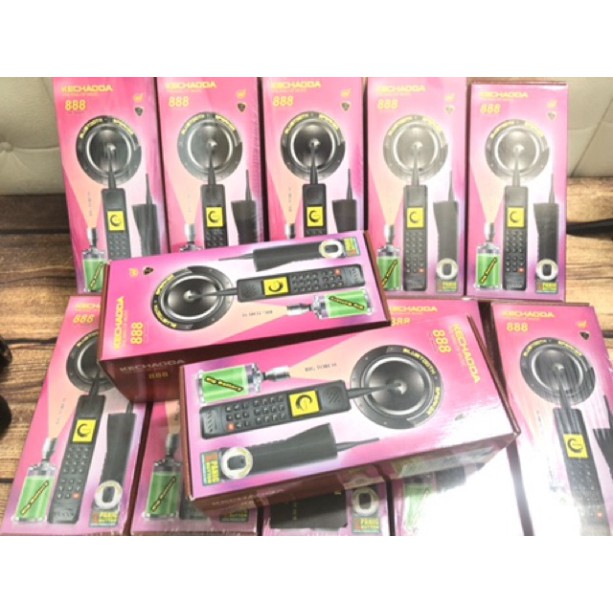 Điện Thoại Pin Khủng 3 Sim To Nhất Thế Giới Kechaoda 888 Loa To Nhất | BigBuy360 - bigbuy360.vn