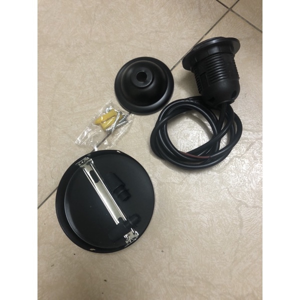 DÂY ĐUI ỐP TRẦN , BÓNG ĐÈN